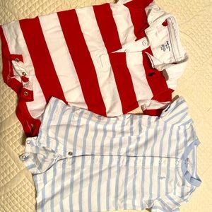 Ralph Lauren baby boy bundle